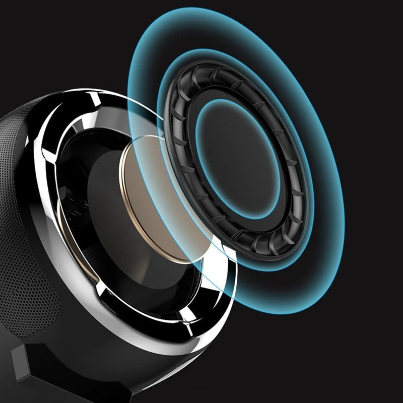 Altavoz Bluetooth Portátil