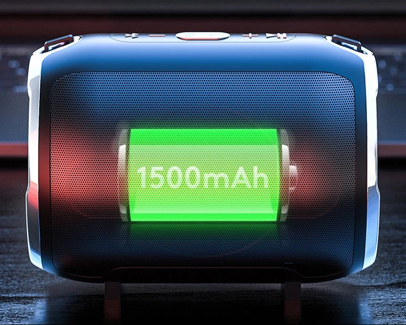 Altavoz Bluetooth Portátil