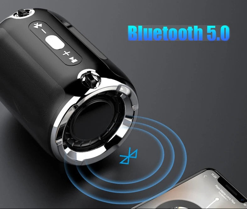 Altavoz Bluetooth Portátil